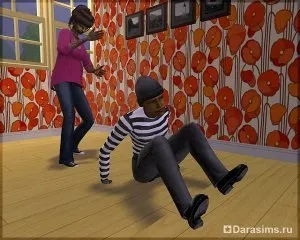 Перевертні в «the sims 2 вихованці» (Сімс 2) Перевертні в «the sims 2 вихованці»