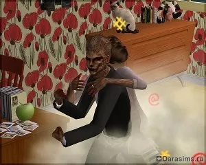 Перевертні в «the sims 2 вихованці» (Сімс 2) Перевертні в «the sims 2 вихованці»