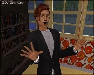 Перевертні в «the sims 2 вихованці» (sims) Перевертні в «the sims 2 вихованці»
