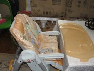 Огляд стільчика для годування Чикко Поллі 2в1 (chicco polly 2in1) (Чікко) Огляд стільчика для годування Чикко Поллі 2в1 (chicco polly 2in1)