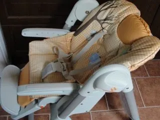 Огляд стільчика для годування Чикко Поллі 2в1 (chicco polly 2in1) (chicco) Огляд стільчика для годування Чикко Поллі 2в1 (chicco polly 2in1)
