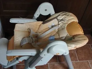 Огляд стільчика для годування Чикко Поллі 2в1 (chicco polly 2in1) (Поллі) Огляд стільчика для годування Чикко Поллі 2в1 (chicco polly 2in1)