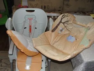 Огляд стільчика для годування Чикко Поллі 2в1 (chicco polly 2in1) (Чікко) Огляд стільчика для годування Чикко Поллі 2в1 (chicco polly 2in1)