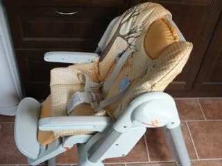 Огляд стільчика для годування Чикко Поллі 2в1 (chicco polly 2in1) (вагітність) Огляд стільчика для годування Чикко Поллі 2в1 (chicco polly 2in1)