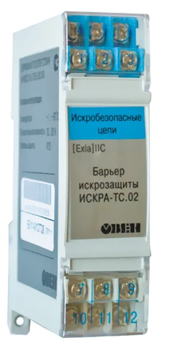 Огляд ринку вітчизняних бар'єрів іскробезпеки - control engineering russia (огляд) Огляд ринку вітчизняних бар'єрів іскробезпеки - control engineering russia