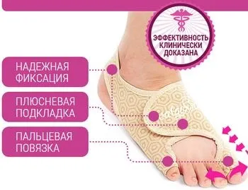 Взуття на проблемну ногу з кісточкою - яку вибрати (проблемну) Взуття на проблемну ногу з кісточкою - яку вибрати