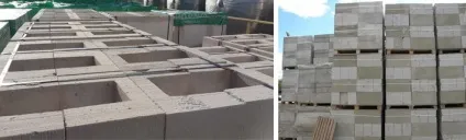 Устаткування для виробництва газоблоків своїми руками міні лінії і установки, нюанси технології,