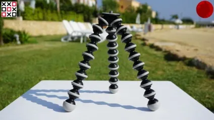 Огляд штативів gorillapod від компанії joby (мобільна фотографія) Огляд штативів gorillapod від компанії joby