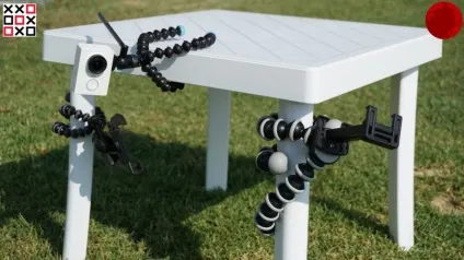 Огляд штативів gorillapod від компанії joby (мобільна фотографія) Огляд штативів gorillapod від компанії joby