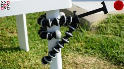 Огляд штативів gorillapod від компанії joby (gorillapod) Огляд штативів gorillapod від компанії joby