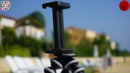 Огляд штативів gorillapod від компанії joby (gorillapod) Огляд штативів gorillapod від компанії joby