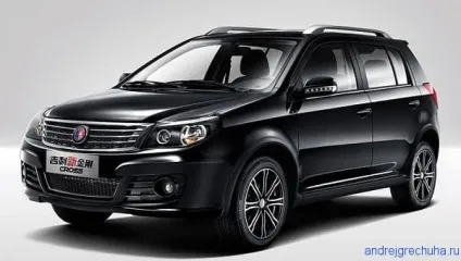 Огляд атомобиля geely mk cross 2016-2017 роки характеристики, габарити, ремонт своїми руками (geely) Огляд атомобиля geely mk cross 2016-2017 роки характеристики, габарити, ремонт своїми руками