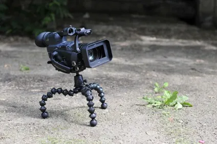 Огляд лінійки штативів joby gorillapod і gorillamobile (joby) Огляд лінійки штативів joby gorillapod і gorillamobile