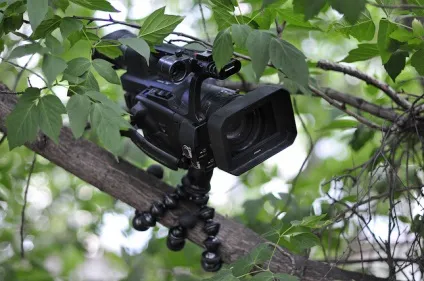 Огляд лінійки штативів joby gorillapod і gorillamobile (gorillapod) Огляд лінійки штативів joby gorillapod і gorillamobile