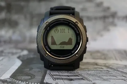 Огляд спортивних годин makibes g02 з датчиком ЧСС, приймачем gps і можливістю запису даних про (годинник) Огляд спортивних годин makibes g02 з датчиком ЧСС, приймачем gps і можливістю запису даних про