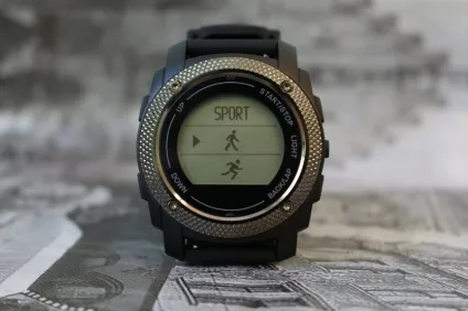 Огляд спортивних годин makibes g02 з датчиком ЧСС, приймачем gps і можливістю запису даних про (gps) Огляд спортивних годин makibes g02 з датчиком ЧСС, приймачем gps і можливістю запису даних про