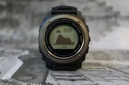 Огляд спортивних годин makibes g02 з датчиком ЧСС, приймачем gps і можливістю запису даних про (ЧСС) Огляд спортивних годин makibes g02 з датчиком ЧСС, приймачем gps і можливістю запису даних про