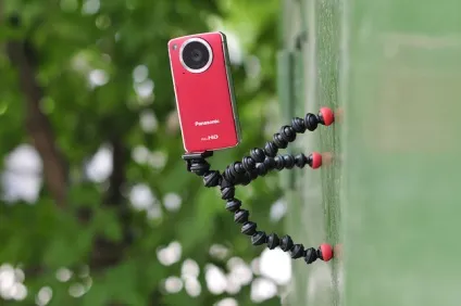 Огляд лінійки штативів joby gorillapod і gorillamobile (gorillapod) Огляд лінійки штативів joby gorillapod і gorillamobile