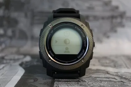 Огляд спортивних годин makibes g02 з датчиком ЧСС, приймачем gps і можливістю запису даних про (спортивних) Огляд спортивних годин makibes g02 з датчиком ЧСС, приймачем gps і можливістю запису даних про