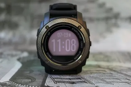 Огляд спортивних годин makibes g02 з датчиком ЧСС, приймачем gps і можливістю запису даних про (годин) Огляд спортивних годин makibes g02 з датчиком ЧСС, приймачем gps і можливістю запису даних про