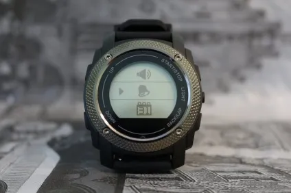 Огляд спортивних годин makibes g02 з датчиком ЧСС, приймачем gps і можливістю запису даних про (makibes) Огляд спортивних годин makibes g02 з датчиком ЧСС, приймачем gps і можливістю запису даних про