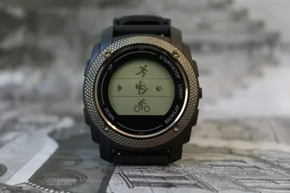 Огляд спортивних годин makibes g02 з датчиком ЧСС, приймачем gps і можливістю запису даних про (спортивних) Огляд спортивних годин makibes g02 з датчиком ЧСС, приймачем gps і можливістю запису даних про