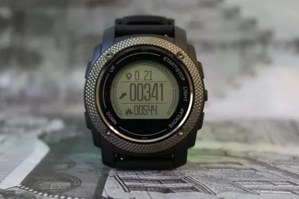 Огляд спортивних годин makibes g02 з датчиком ЧСС, приймачем gps і можливістю запису даних про (годин) Огляд спортивних годин makibes g02 з датчиком ЧСС, приймачем gps і можливістю запису даних про