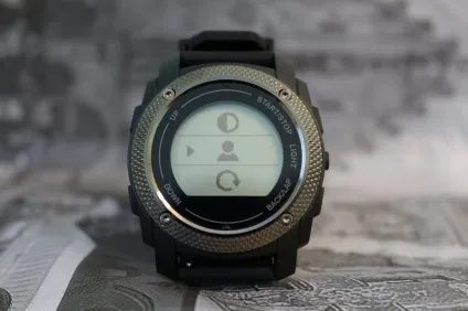 Огляд спортивних годин makibes g02 з датчиком ЧСС, приймачем gps і можливістю запису даних про (годинник) Огляд спортивних годин makibes g02 з датчиком ЧСС, приймачем gps і можливістю запису даних про