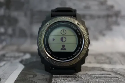 Огляд спортивних годин makibes g02 з датчиком ЧСС, приймачем gps і можливістю запису даних про (makibes) Огляд спортивних годин makibes g02 з датчиком ЧСС, приймачем gps і можливістю запису даних про