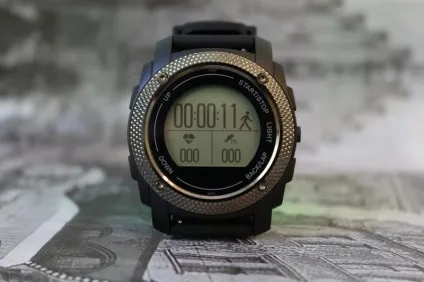 Огляд спортивних годин makibes g02 з датчиком ЧСС, приймачем gps і можливістю запису даних про (годин) Огляд спортивних годин makibes g02 з датчиком ЧСС, приймачем gps і можливістю запису даних про