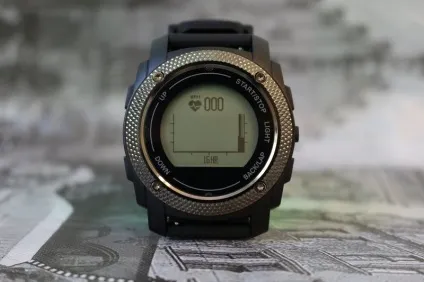 Огляд спортивних годин makibes g02 з датчиком ЧСС, приймачем gps і можливістю запису даних про (makibes) Огляд спортивних годин makibes g02 з датчиком ЧСС, приймачем gps і можливістю запису даних про