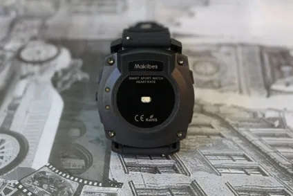 Огляд спортивних годин makibes g02 з датчиком ЧСС, приймачем gps і можливістю запису даних про (годин) Огляд спортивних годин makibes g02 з датчиком ЧСС, приймачем gps і можливістю запису даних про