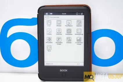 Огляд onyx boox darwin 4 (ONYX BOOX Darwin) Огляд onyx boox darwin 4