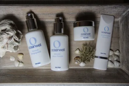 Oceanwell - натуральна німецька косметика з водоростями (косметика) Oceanwell - натуральна німецька косметика з водоростями