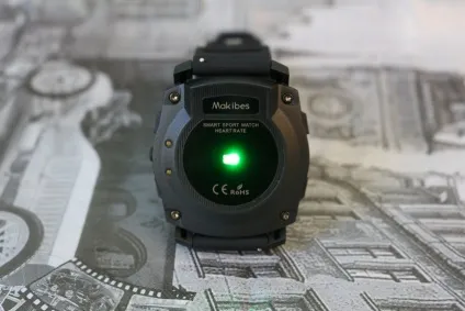 Огляд спортивних годин makibes g02 з датчиком ЧСС, приймачем gps і можливістю запису даних про (makibes g02) Огляд спортивних годин makibes g02 з датчиком ЧСС, приймачем gps і можливістю запису даних про