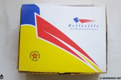 Огляд армійських черевиків belleville 790, gear shout (gear) Огляд армійських черевиків belleville 790, gear shout