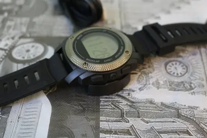 Огляд спортивних годин makibes g02 з датчиком ЧСС, приймачем gps і можливістю запису даних про (запис треків) Огляд спортивних годин makibes g02 з датчиком ЧСС, приймачем gps і можливістю запису даних про