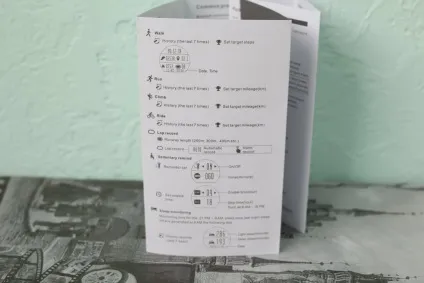 Огляд спортивних годин makibes g02 з датчиком ЧСС, приймачем gps і можливістю запису даних про (запис треків) Огляд спортивних годин makibes g02 з датчиком ЧСС, приймачем gps і можливістю запису даних про