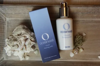 Oceanwell - натуральна німецька косметика з водоростями (натуральна) Oceanwell - натуральна німецький косметика з водоростями
