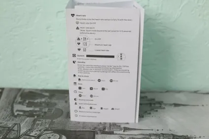 Огляд спортивних годин makibes g02 з датчиком ЧСС, приймачем gps і можливістю запису даних про (makibes g02) Огляд спортивних годин makibes g02 з датчиком ЧСС, приймачем gps і можливістю запису даних про