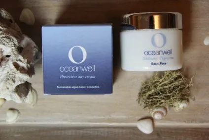 Oceanwell - натуральна німецька косметика з водоростями (oceanwell) Oceanwell - натуральна німецька косметика з водоростями