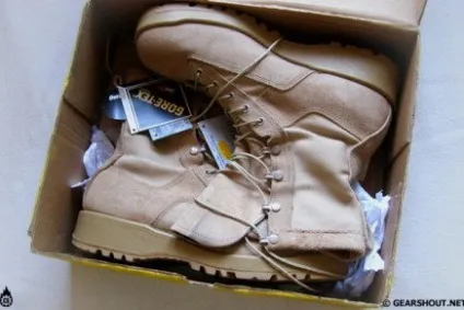 Огляд армійських черевиків belleville 790, gear shout (gear) Огляд армійських черевиків belleville 790, gear shout