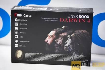 Огляд onyx boox darwin 4 (onyx) Огляд onyx boox darwin 4