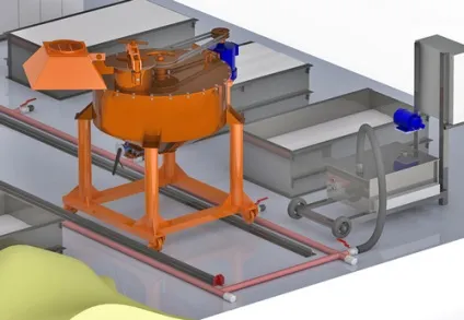 Устаткування для виробництва газобетонних блоків (обладнання виробництво газобетонний блок газоблок) Устаткування для виробництва газобетонних блоків