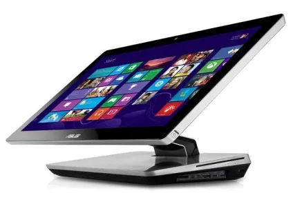 Огляд моноблока asus et2300 all-in-one pc дотик майбутнього