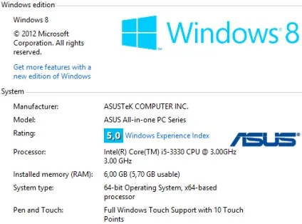 Огляд моноблока asus et2300 all-in-one pc дотик майбутнього