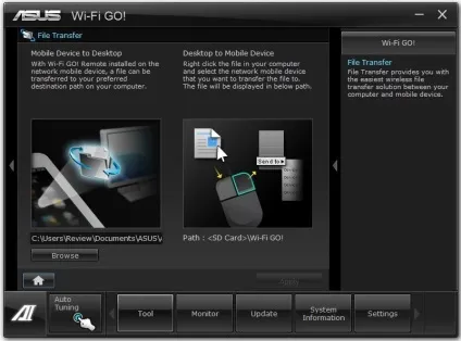 Огляд технології asus wi-fi go! Itndaily (wi-fi) Огляд технології asus wi-fi go! Itndaily