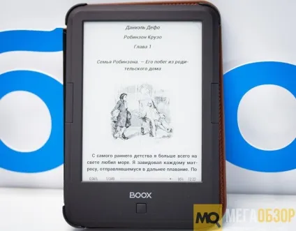 Огляд onyx boox darwin 4 (ONYX BOOX Darwin) Огляд onyx boox darwin 4