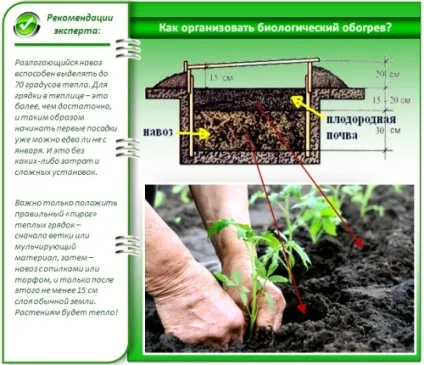 обігрів теплиці