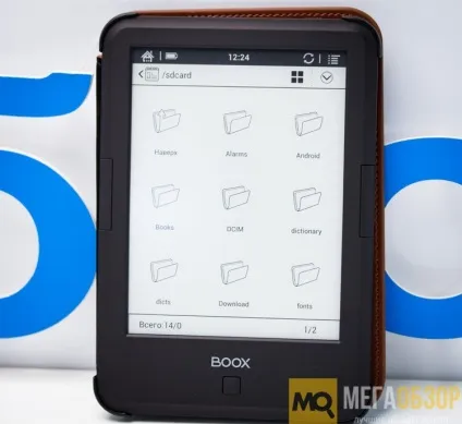 Огляд onyx boox darwin 4 (огляд) Огляд onyx boox darwin 4